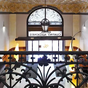 Cuatro Naciones Hotel Barcelona